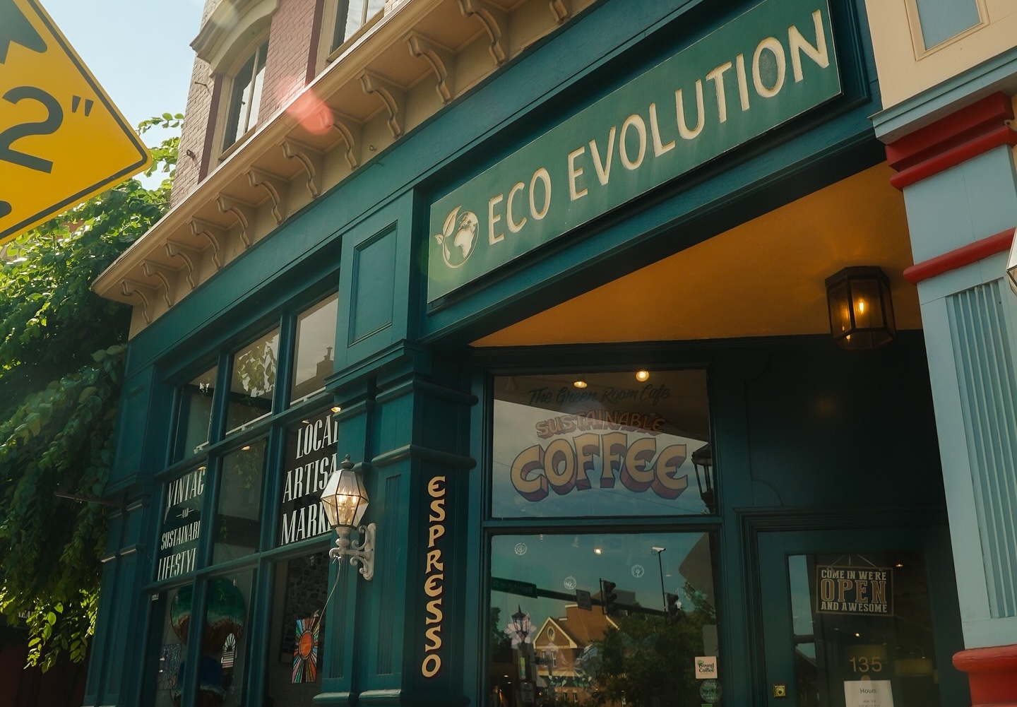 Eco Evolution in Norwalk